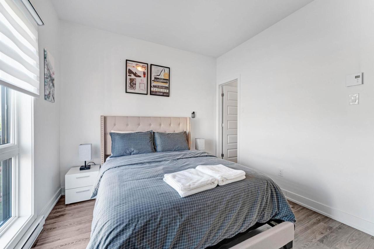 Charming And Cozy Condo Apartment Gatineau Exterior photo