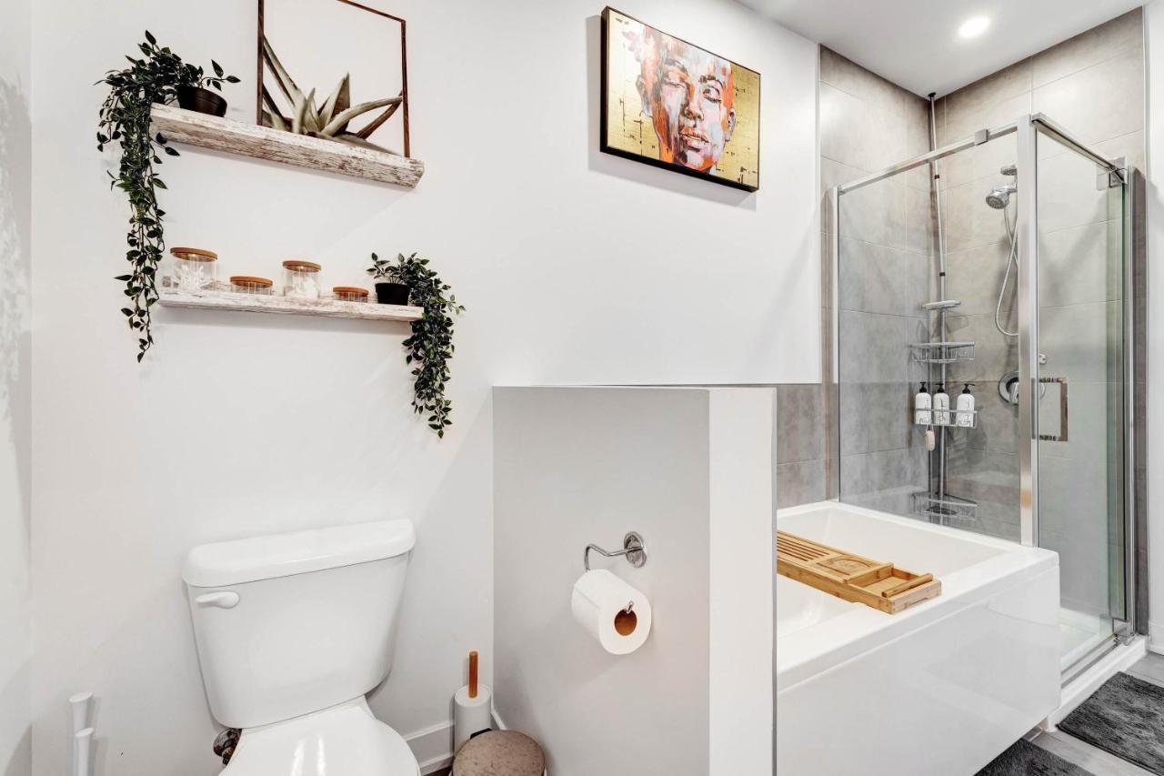 Charming And Cozy Condo Apartment Gatineau Exterior photo